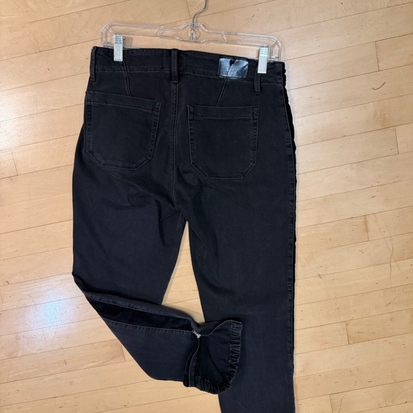 Paige Mayslie Black joggers, 27, GL1338 - Picture 7 of 7